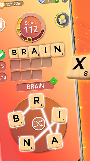 Scrabble® GO – Fun with Words! screenshot 21