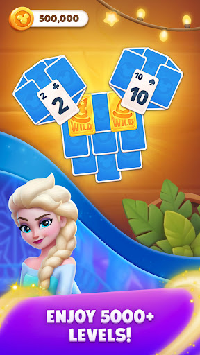 Disney Solitaire screenshot 8