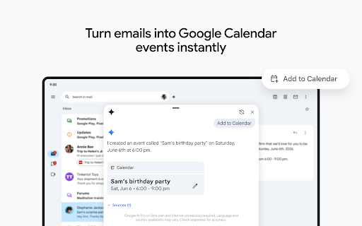 Gmail screenshot 16