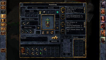 Baldur's Gate Enhanced Edition screenshot 3
