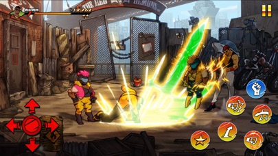 Streets of Rage 4 screenshot 7