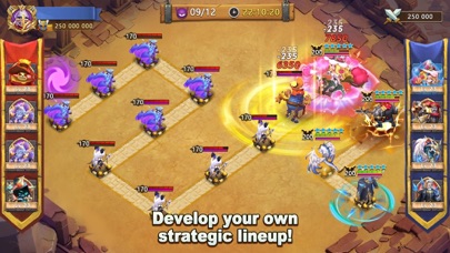 Castle Clash: World Ruler screenshot 4