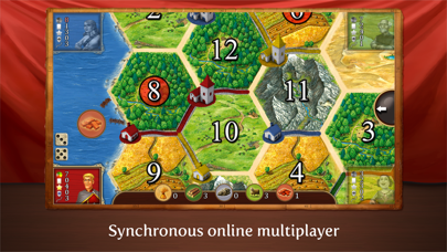 Catan Classic screenshot 2