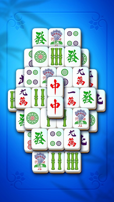 Mahjong Club - Solitaire Game screenshot 1