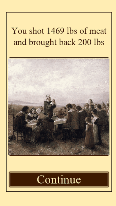 Mormon Trail screenshot 2