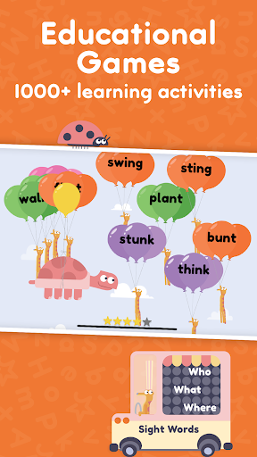 Hooked on Phonics Learning screenshot 3