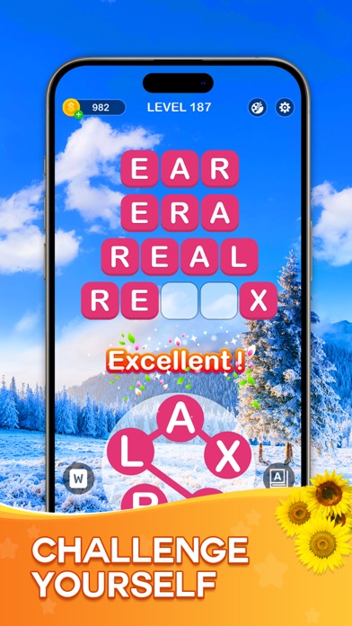 Word Connect - Train Brain screenshot 4