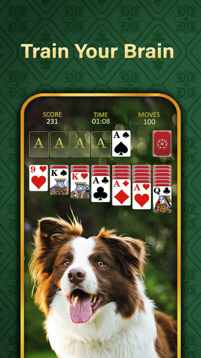 Solitaire Relax®: Classic Card screenshot 5