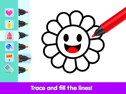 Coloring and Drawing For Kids screenshot 11