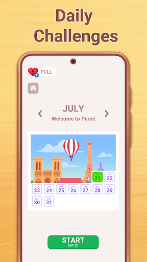 Cryptogram: Word Logic Puzzles screenshot 6