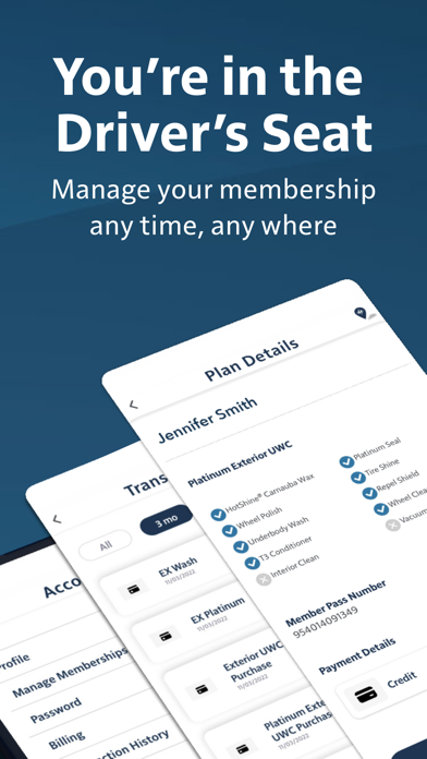 Mister Car Wash screenshot 3