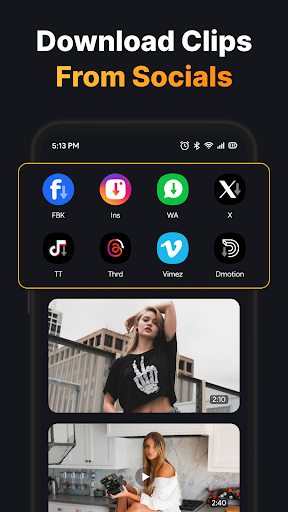 All Video Downloader: Play MP4 screenshot 5