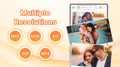 Fast Downloader - Video Player screenshot 8