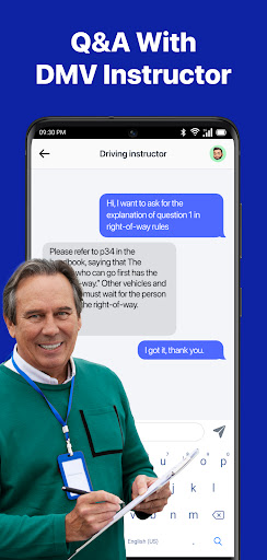 DMV Permit Practice Test 2026 screenshot 7