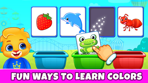 Kids Games: For Toddlers 3-5 screenshot 3