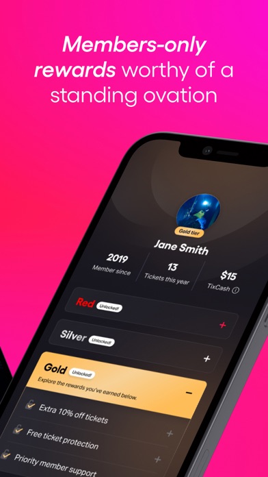 TodayTix – Theatre Tickets screenshot 6