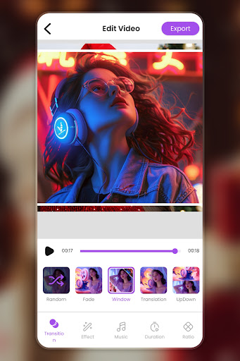 Photo Music & Video Maker screenshot 6
