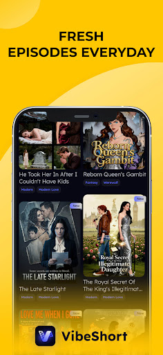 VibeShort: AI Comic Dramas screenshot 4