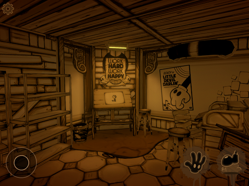 Bendy and the Ink Machine screenshot 14