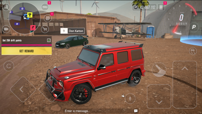 Drive Zone: Car Simulator Game screenshot 6