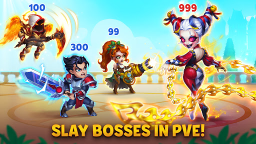 Hero Wars: Alliance screenshot 16