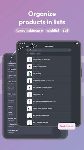 Skincare Routine: FeelinMySkin screenshot 13
