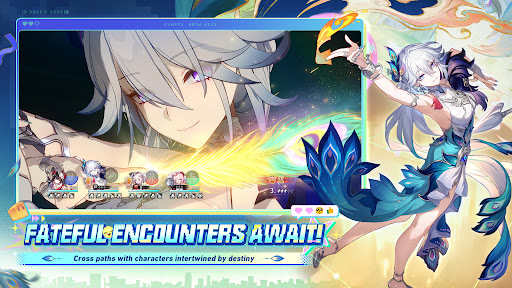 Honkai: Star Rail screenshot 3