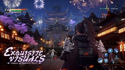 Ancient Seal: The Exorcist screenshot 3