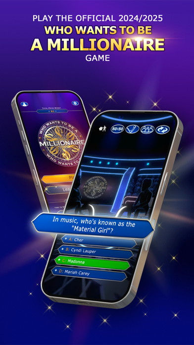 Who Wants to Be a Millionaire? screenshot 1
