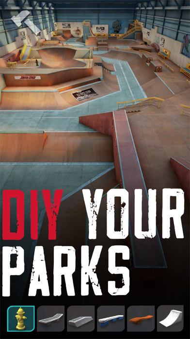 True Skate screenshot 8