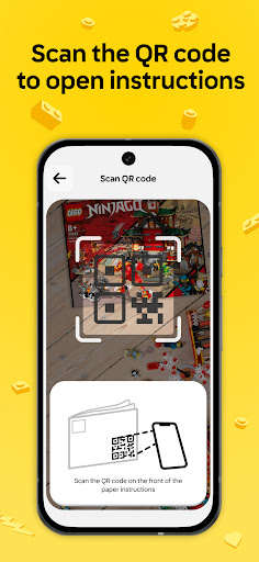 LEGO® Builder: 3D Instructions screenshot 7