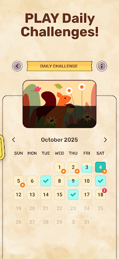 Connect Word: Association Game screenshot 5