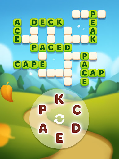 Word Spells: Game for Adults screenshot 8