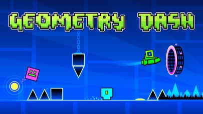 Geometry Dash screenshot 1