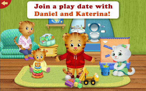 Daniel Tiger's Stop & Go Potty screenshot 12