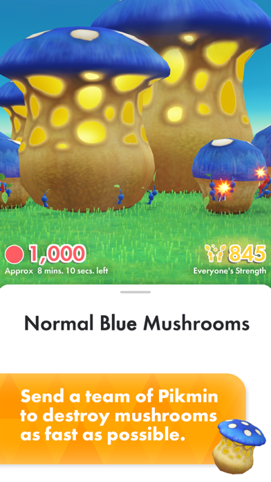 Pikmin Bloom screenshot 7