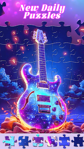 Jigsaw Puzzles - Fancy Jigsaw screenshot 23