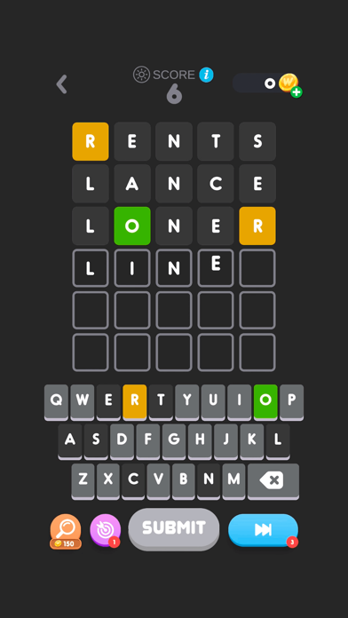 Wordle! screenshot 6