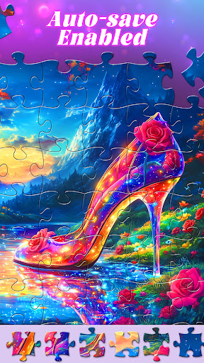 Jigsaw Puzzles - Fancy Jigsaw screenshot 16