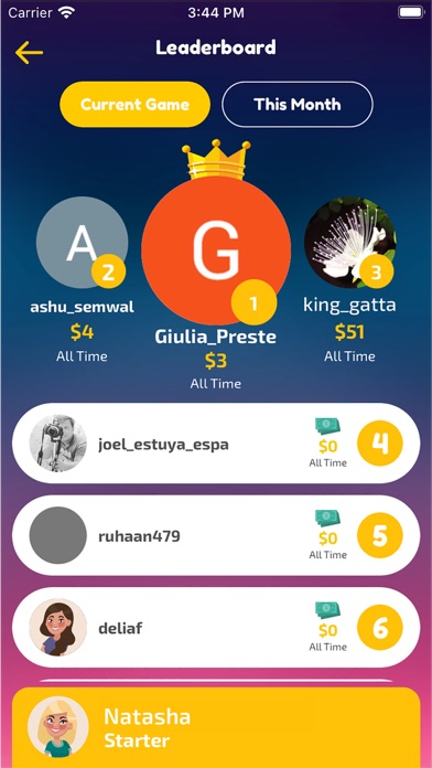 Play and Win-Win Cash Prizes! screenshot 6