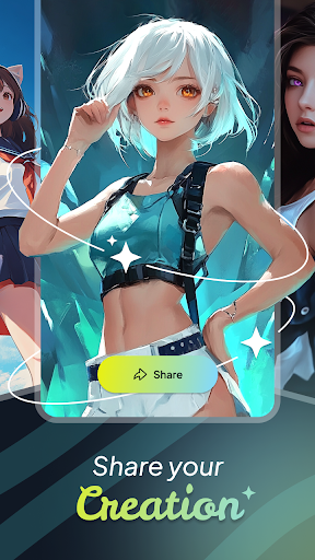 Animic AI: Anime Generator screenshot 6