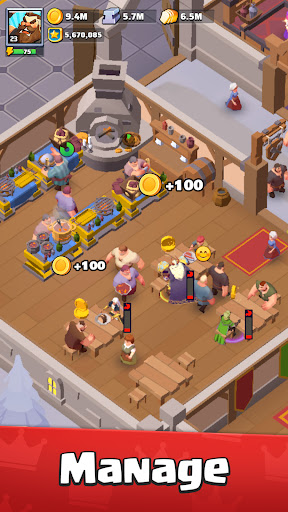 Castle War screenshot 3