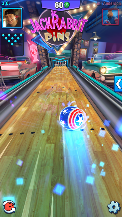 Bowling Crew — 3D bowling game screenshot 5