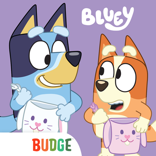 Bluey: Let's Play!