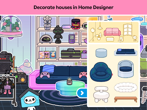 Toca Boca World screenshot 10