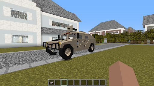 Cars Mod for Minecraft PE 2025 screenshot 15