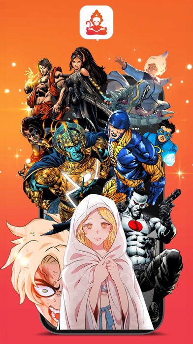 Toonsutra: Webtoon & Manga App screenshot 8