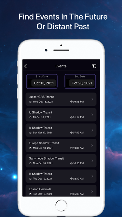 SkySafari 7 Plus screenshot 9