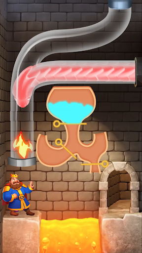 Royal Pin: King Adventure screenshot 1