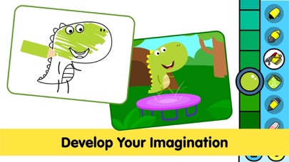 Kids Coloring Pages & Book screenshot 8